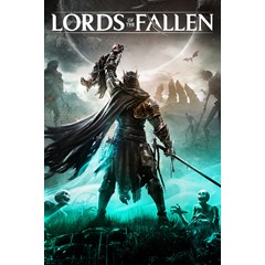 🎁Lords of the Fallen🌍МИР✅АВТО