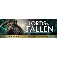 🎁DLC Lords of the Fallen Deluxe🌍МИР✅АВТО