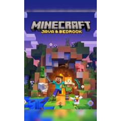 Minecraft: Java & Bedrock Edition для ПК в ARGENTINA🔑
