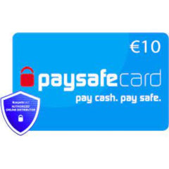 Paysafecard 10 EUR