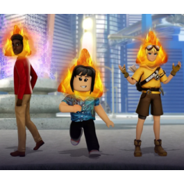 🔑 KEY 🔑 ✅ Flaming Hot Chip Head ✅ 🚀 ROBLOX