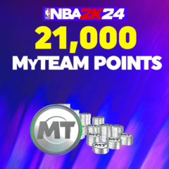 ✅NBA 2K24 - 21 000 очков MT✅ПСН✅PLAYSTATION