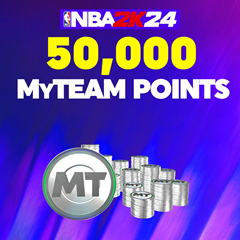 ✅NBA 2K24 - 50 000 очков MT✅ПСН✅PLAYSTATION