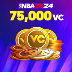 ✅NBA 2K24 - 75 000 ВВ✅ПСН✅PLAYSTATION