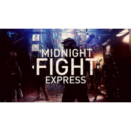 ✅Midnight Fight Express STEAM KEY 🌎GLOBAL+RU