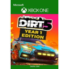 🎮🔥DIRT 5 YEAR ONE EDITION XBOX ONE/X|S/ WIN10🔑КЛЮЧ🔥