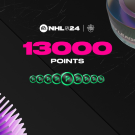 NHL® 24 - NHL POINTS 10000 (+3000 Bonus)✅PSN