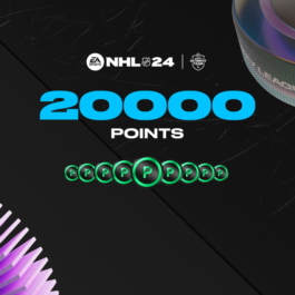 NHL® 24 - NHL POINTS 15000 (+5000 Bonus)✅PSN