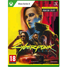 🎮🔥🟡Cyberpunk 2077: Ultimate Edition XBOX🔑Key🔥