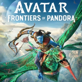 ✨Avatar: Frontiers of Pandora + 9 GAMES XBOX ACCOUNT