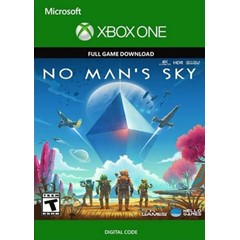 No Man&acute;s Sky 🔵[XBOX ONE, SERIES X|S] КЛЮЧ