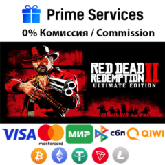 🌀Red Dead Redemption 2:  Ultimate 🎮PSN🔥ТУРЦИЯ🔥💳0%