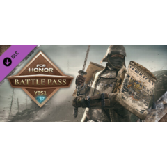 For Honor - Y9S1 Battle Pass DLC steam