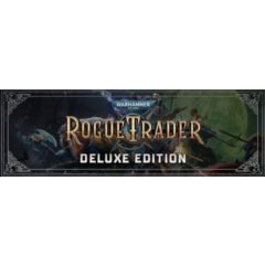 Warhammer 40000: Rogue Trader Deluxe STEAM  [РФ/МИР]