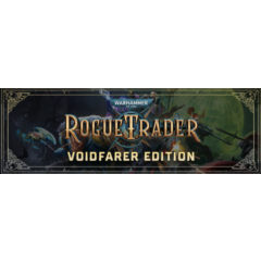 Warhammer 40000: Rogue Trader Voidfarer  STEAM [РФ/МИР]