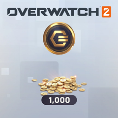 ✅Overwatch® 2 — 1000 монет Overwatch✅ПСН✅PLAYSTATION