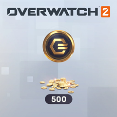 ✅Overwatch® 2 — 500 монет Overwatch✅ПСН✅PLAYSTATION