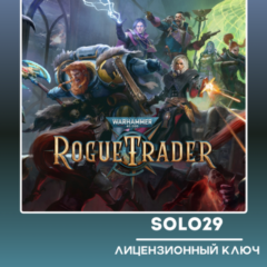Warhammer 40,000: Rogue Trader (Выбор Издания) | Steam Ключ РФ+СНГ