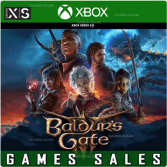 ✅❤️BALDUR&acute;S GATE 3❤️XBOX SERIES X|S🔑КЛЮЧ✅