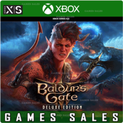 ✅❤️BALDUR&acute;S GATE 3 - DIGITAL DELUXE EDITION❤️XBOX ONE|XS🔑КЛЮЧ✅