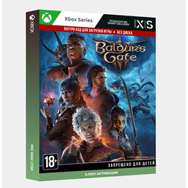 ✅Key Baldurs Gate 3 (Xbox Series) BG3 BG 3