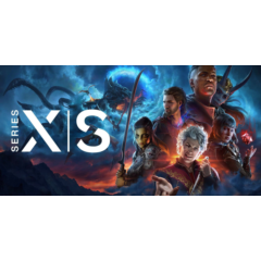 🍓 BALDUR´S GATE 3 Xbox Series X/S 🔑