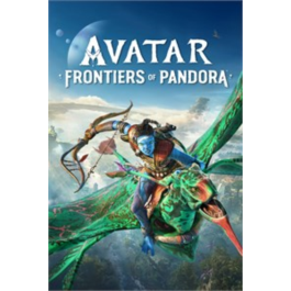 ✅Avatar: Frontiers of Pandora ✅XBOX SERIES 🔑KEY✅🔑