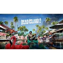 🚀Dead Island 2 Xbox account✅(FULL ACCESS)