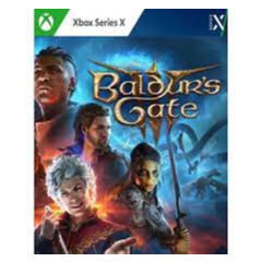 BALDUR´S GATE 3 XBOX SERIES X|S КЛЮЧ + VPN