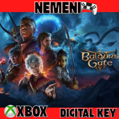 BALDUR´S GATE 3 XBOX SERIES X|S КЛЮЧ
