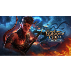 BALDUR´S GATE 3 DIGITAL DELUXE EDITION XBOX КЛЮЧ + VPN