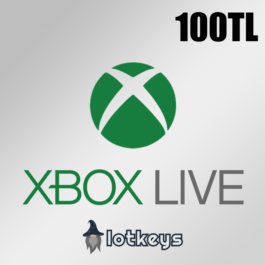 🇹🇷Xbox Live 100 TL Gift Card | Türkiye 🇹🇷