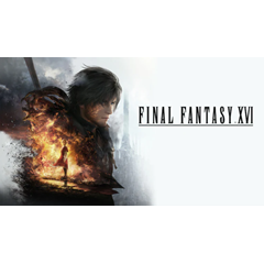 🌌 FINAL FANTASY 16 | FF XVI + DLC 🌌 PS5 🚩TR