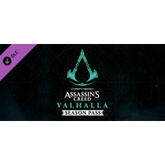 Assassin&acute;s Creed® Valhalla - Season Pass GIFT DLC[RU✅