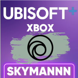 🟡UBISOFT+ PREMIUM 1 Month XBOX|PC ✅Activation FAST