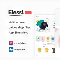 Elessi [6.0.2] - Русификация премиум темы 🔥💜