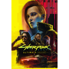 Cyberpunk 2077 Ultimate Edition Xbox Series X|S🔑XBOX🔑