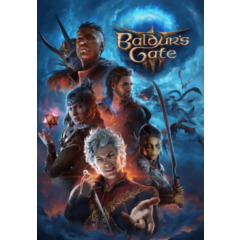⭐Baldur&acute;s Gate 3⭐🧿На ваш STEAM🧿🔰Любой регион🔰