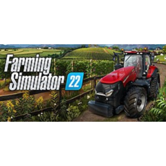 ⭐Farming Simulator 22⭐🧿На ваш STEAM🧿🔰Любой регион🔰