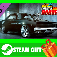 ⭐️ Car Mechanic Simulator 2018 - Dodge DLC STEAM GIFT