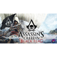 Assassin´s Creed IV Black Flag [Ubisoft Connect Key] RU