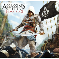 Assassin´s Creed IV Black Flag [Ubisoft Connect Key] RU