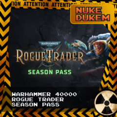 РФ+СНГ | Warhammer 40,000: Rogue Trader - Season Pass | STEAM КЛЮЧ