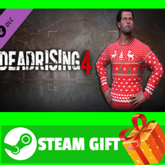 ⭐️ВСЕ СТРАНЫ⭐️ Dead Rising 4 - Ugly Winter Sweater STEA