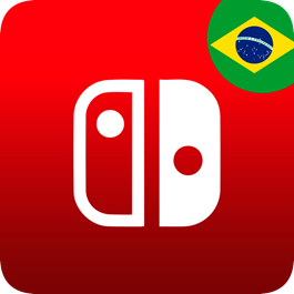 🎮🕹️ NINTENDO ESHOP GIFT CARDS BRAZIL (BR)