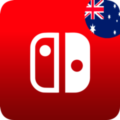 🎮🕹️ NINTENDO ESHOP ПОДАРОЧНЫЕ КАРТЫ АВСТРАЛИЯ (AU)