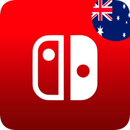 🎮🕹️ NINTENDO ESHOP GIFT CARDS AUSTRALIA (AU)