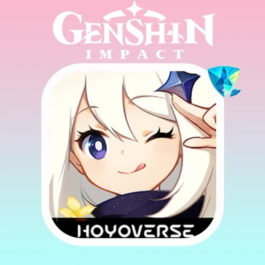 💎 Top Up Genshin Impact Donat by UID Genesis Crystals