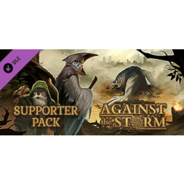 Against the Storm - Supporter Pack (Steam Key / RU+CIS)