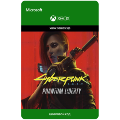 🎮✅🟡CYBERPUNK 2077: ПРИЗРАЧНАЯ СВОБОДА XBOX X|S🔑КЛЮЧ USA🔥